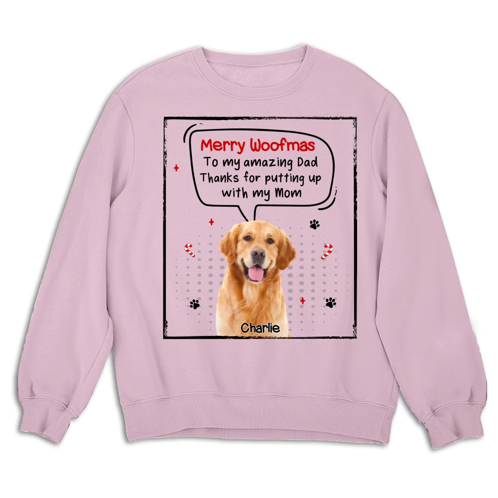 How Life Would Be Without Us Photo - Personalized Custom Sweatshirt - Image 5