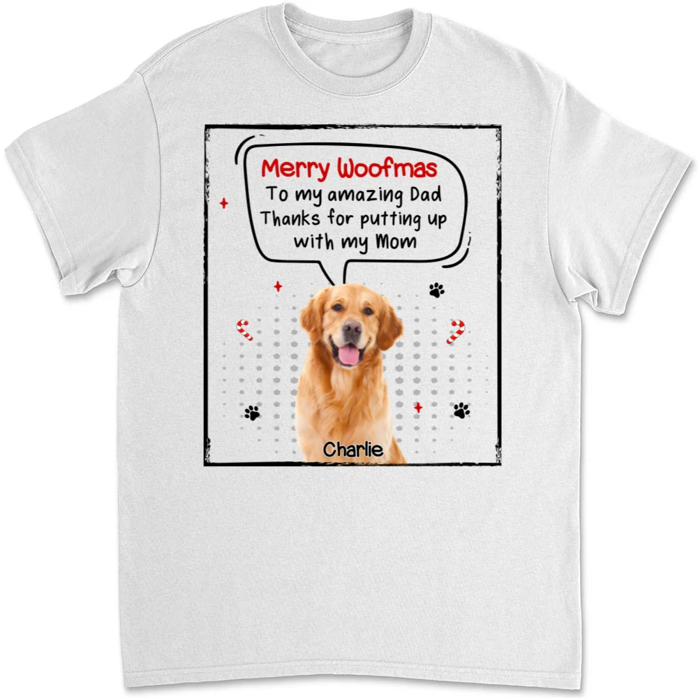 How Life Would Be Without Us Photo - Personalized Custom Unisex T-Shirt - Image 2