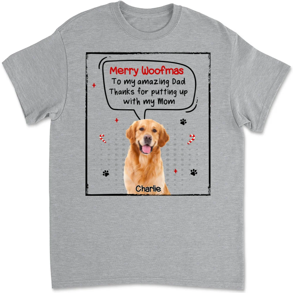 How Life Would Be Without Us Photo - Personalized Custom Unisex T-Shirt - Image 3