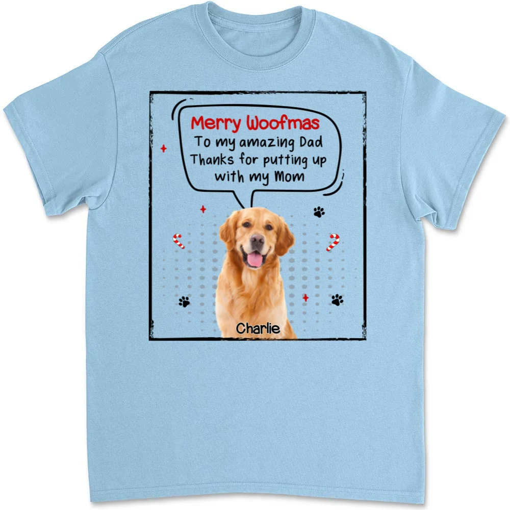 How Life Would Be Without Us Photo - Personalized Custom Unisex T-Shirt - Image 4