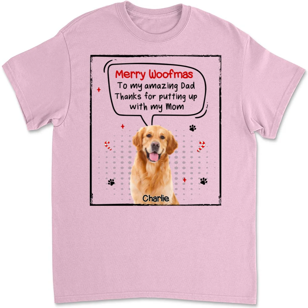 How Life Would Be Without Us Photo - Personalized Custom Unisex T-Shirt - Image 5