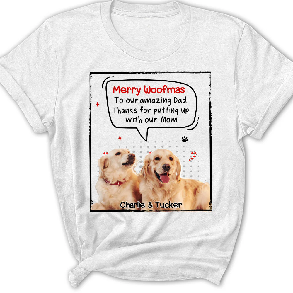How Life Would Be Without Us Photo - Personalized Custom Women's T-Shirt