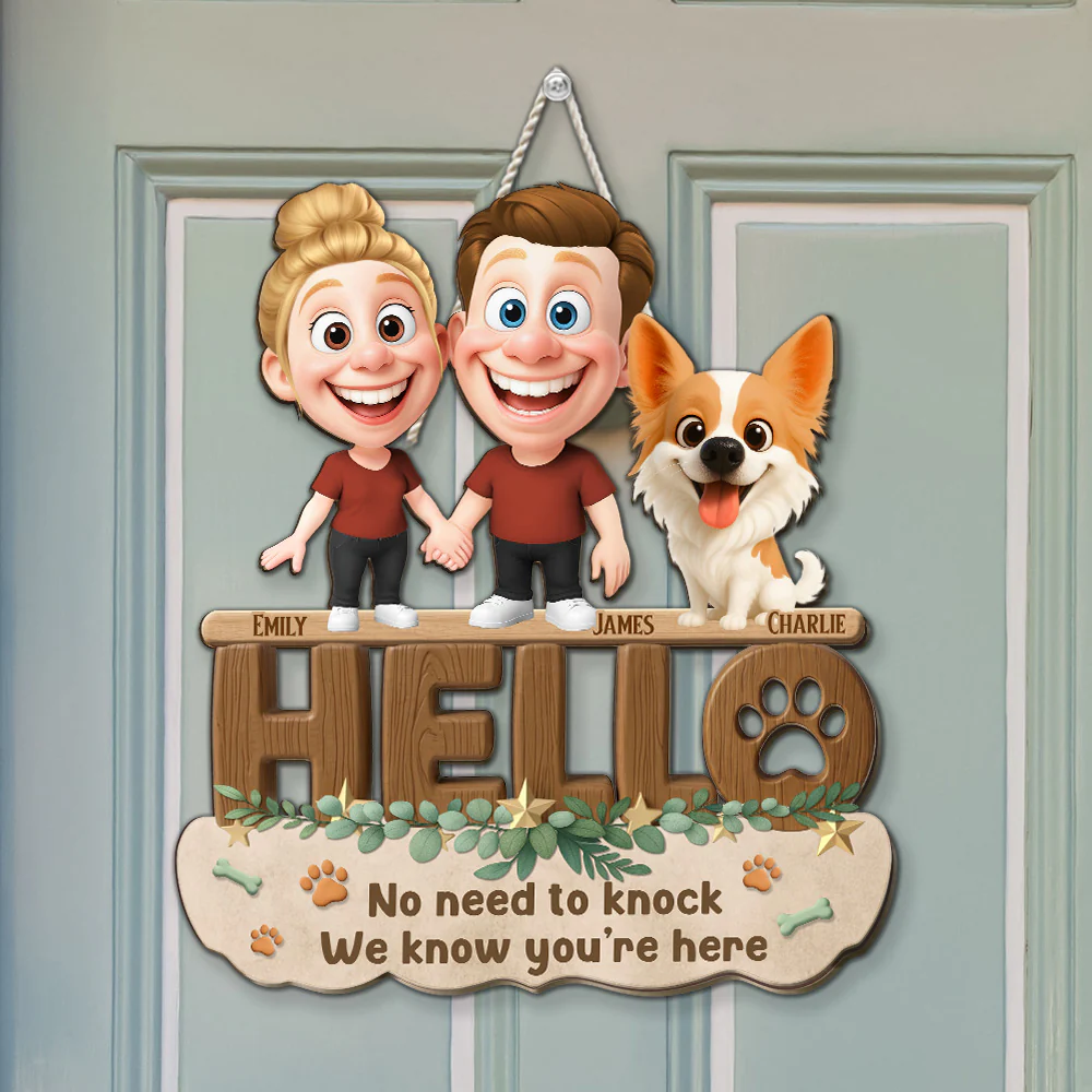 I Already Know - Personalized Custom 3D Effect Wood Sign - Image 2