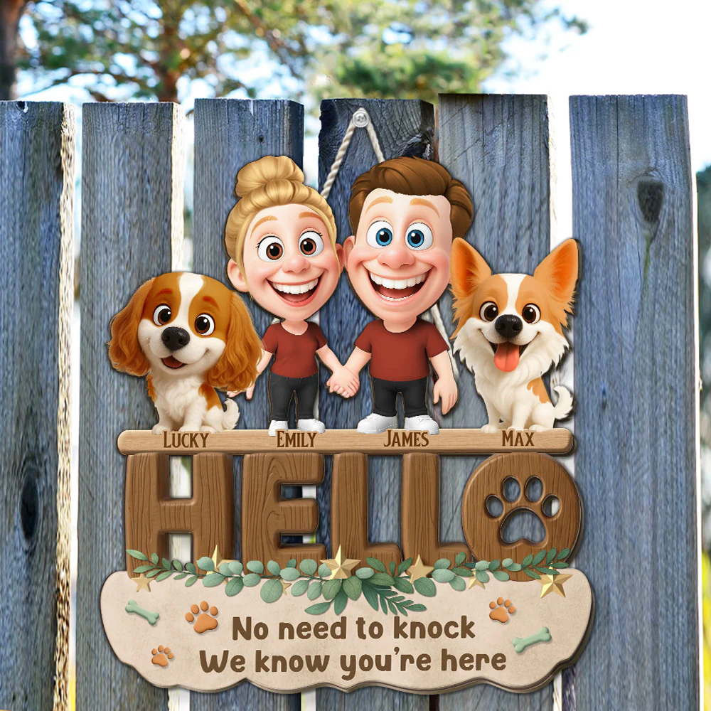 I Already Know - Personalized Custom 3D Effect Wood Sign - Image 4