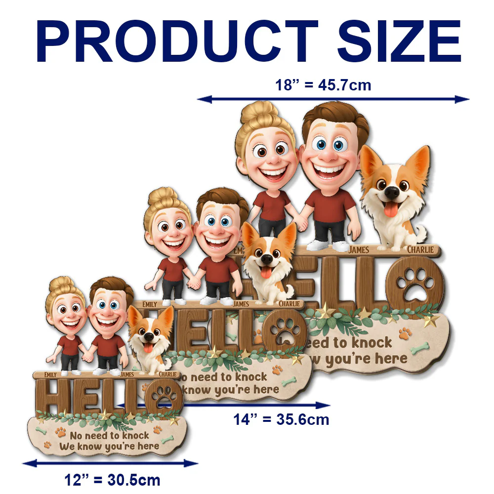I Already Know - Personalized Custom 3D Effect Wood Sign - Image 5