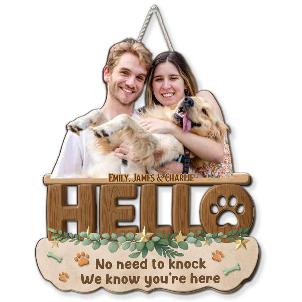 I Already Know Photo - Personalized Custom 3D Effect Wood Sign