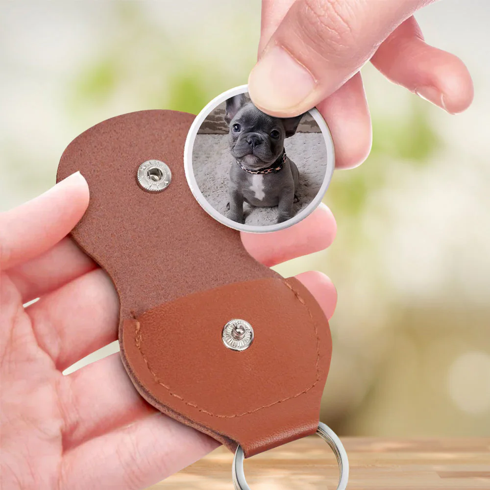 I Loved You Whole Life - Personalized Custom Pocket Hug - Image 3