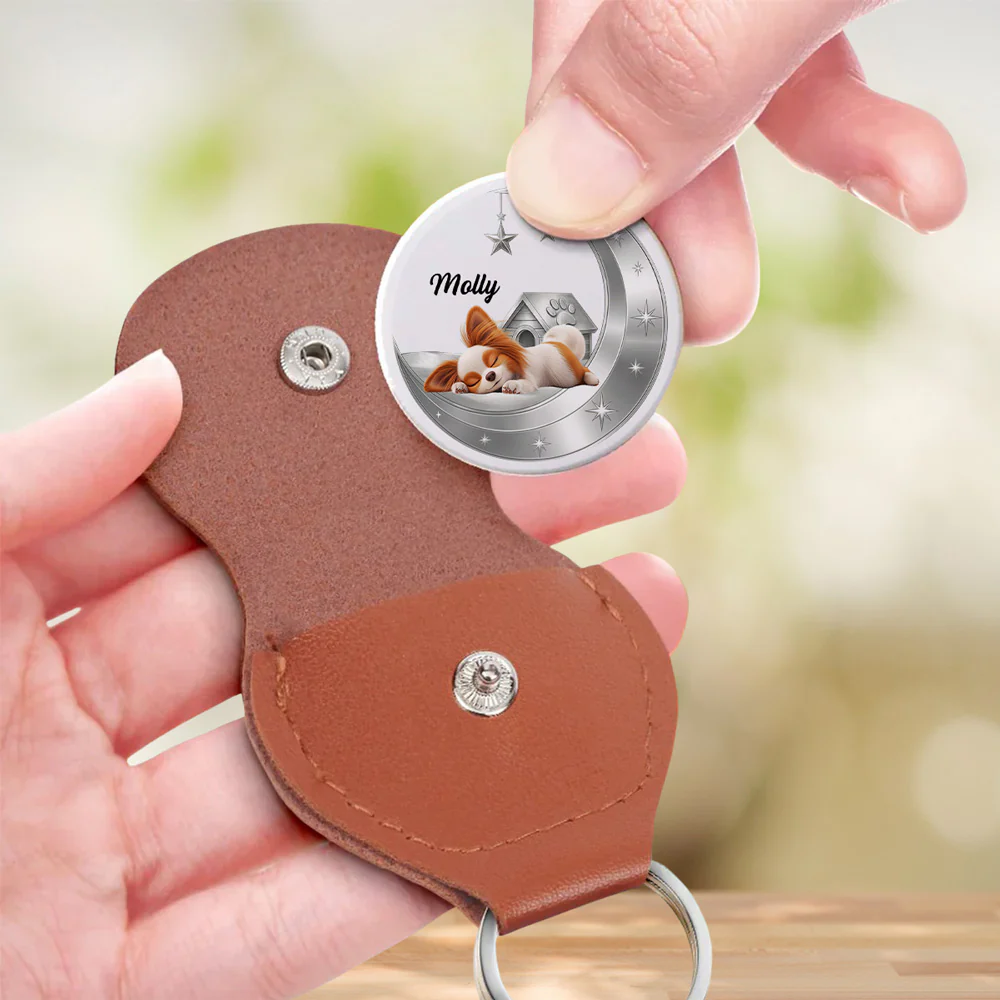I Will Love You Longer - Personalized Custom Pocket Hug - Image 3