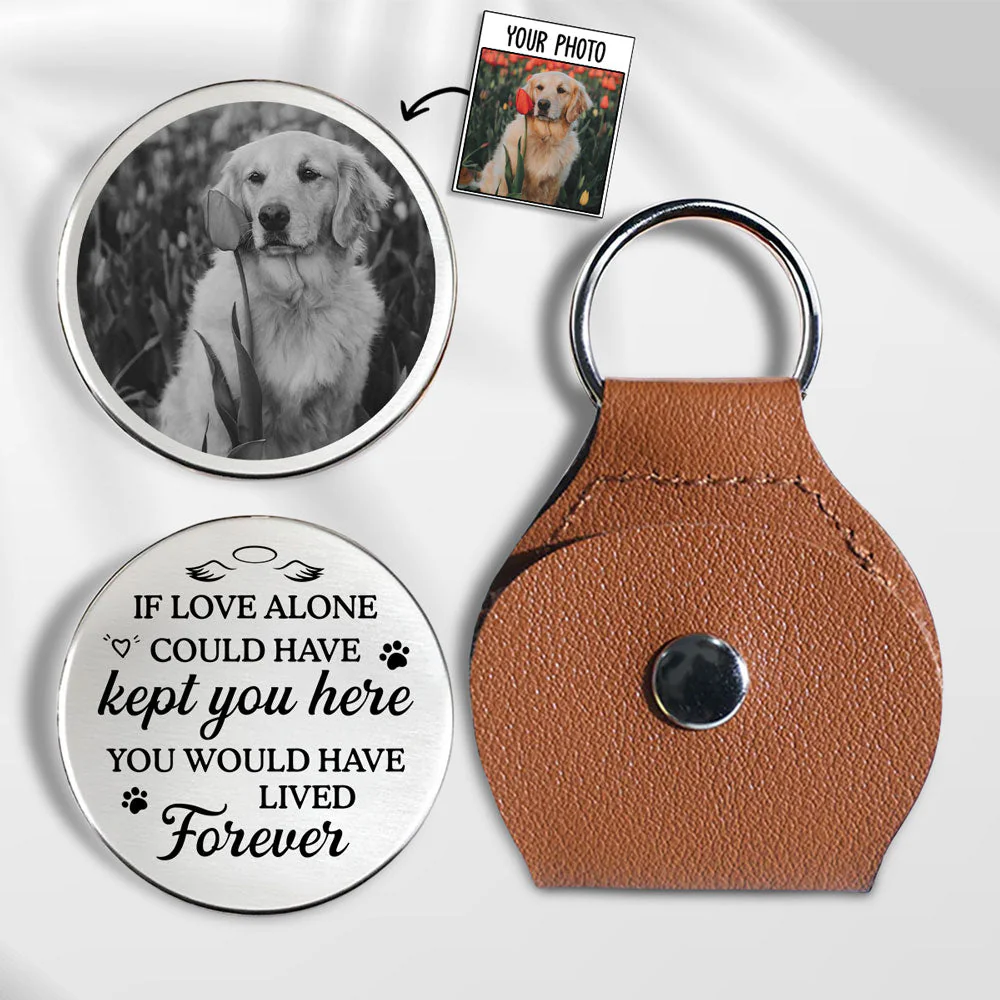 If Love - Personalized Custom Pocket Hug