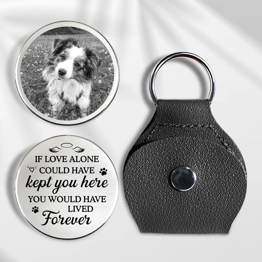 If Love - Personalized Custom Pocket Hug - Image 2