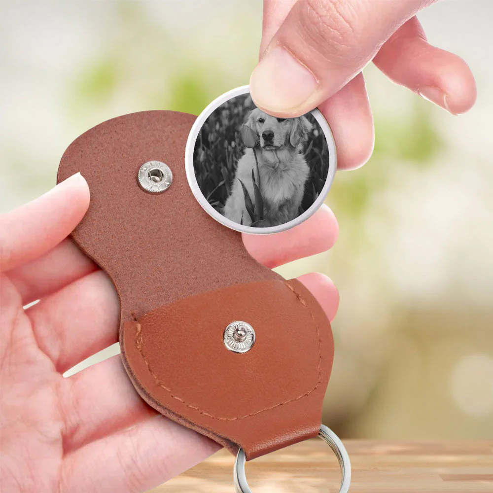 If Love - Personalized Custom Pocket Hug - Image 4
