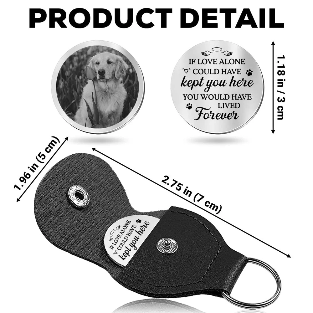 If Love - Personalized Custom Pocket Hug - Image 6