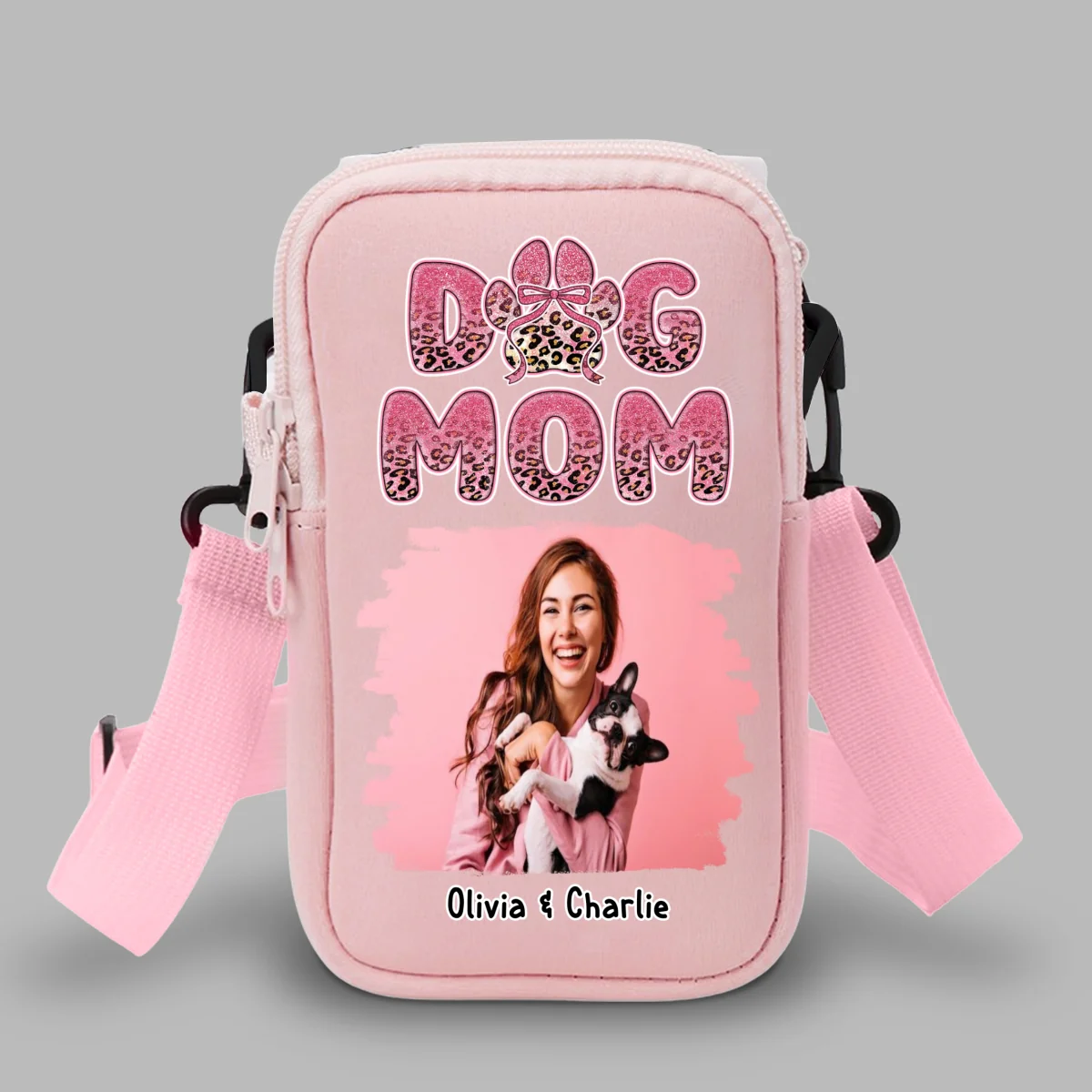In My Era Photo - Personalized Custom Water Bottle Carrier Bag - Image 8