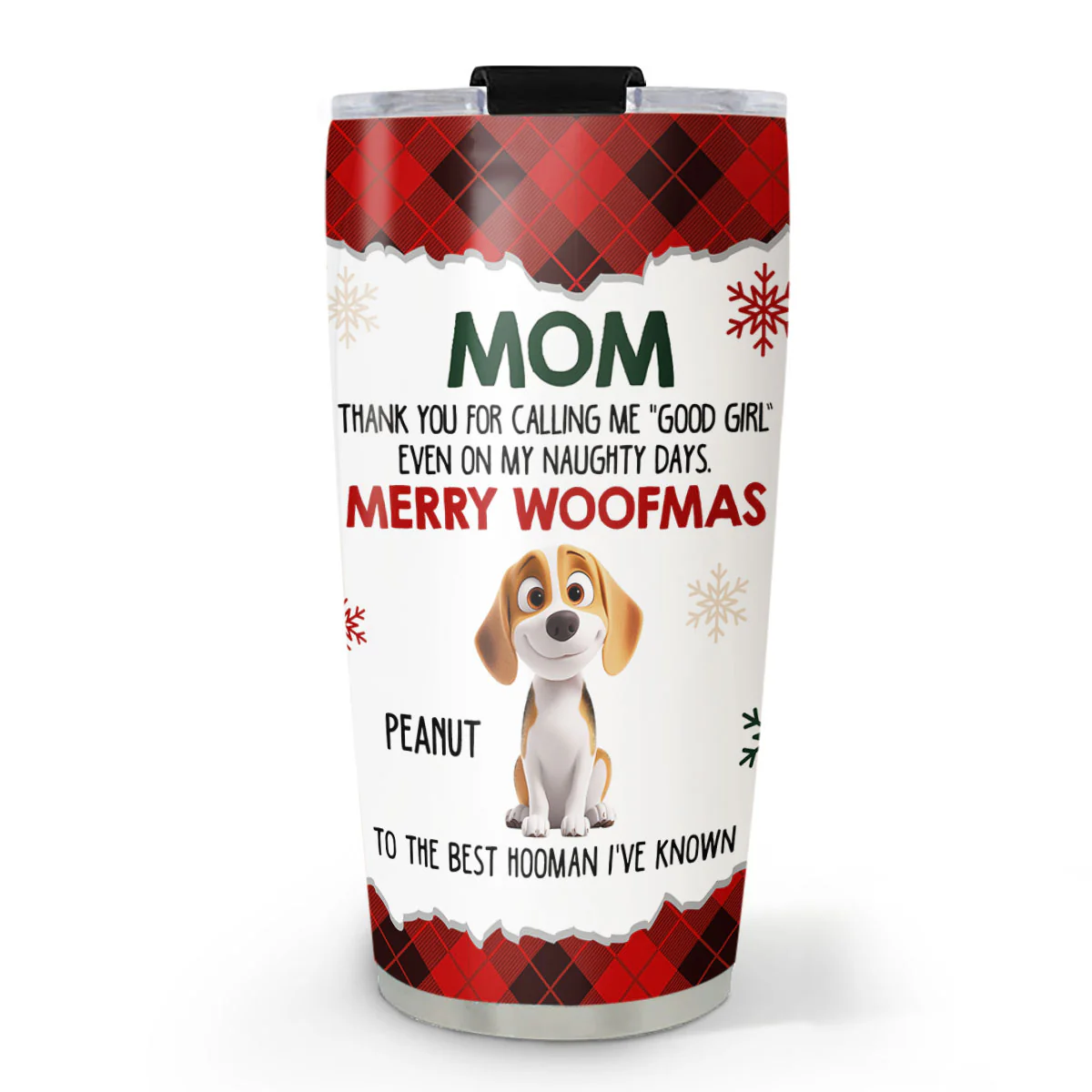 In Spite Of Those Days - Personalized Custom Tumbler