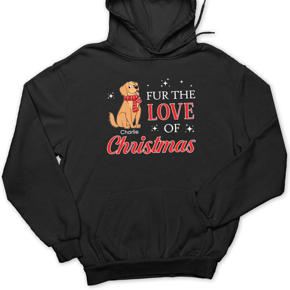 In The Name Of Love - Personalized Custom Hoodie