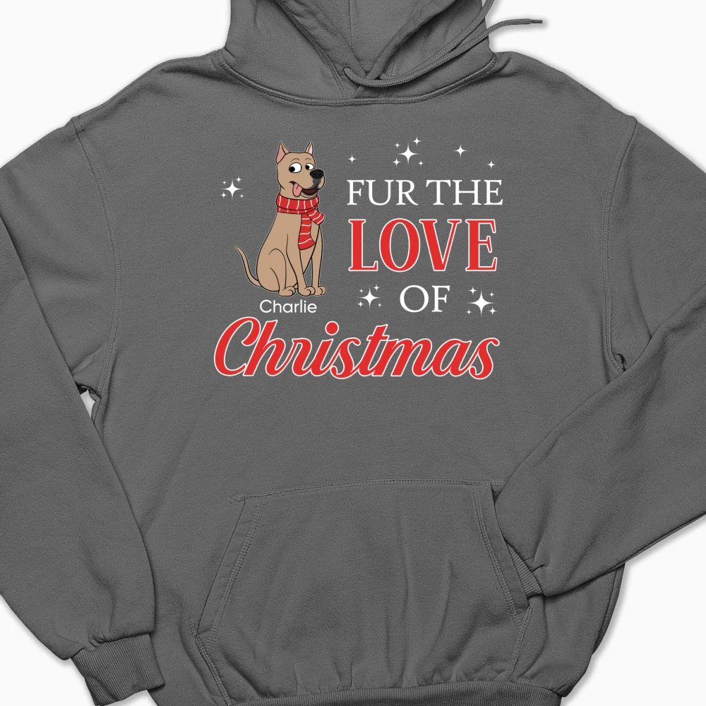 In The Name Of Love - Personalized Custom Hoodie - Image 11