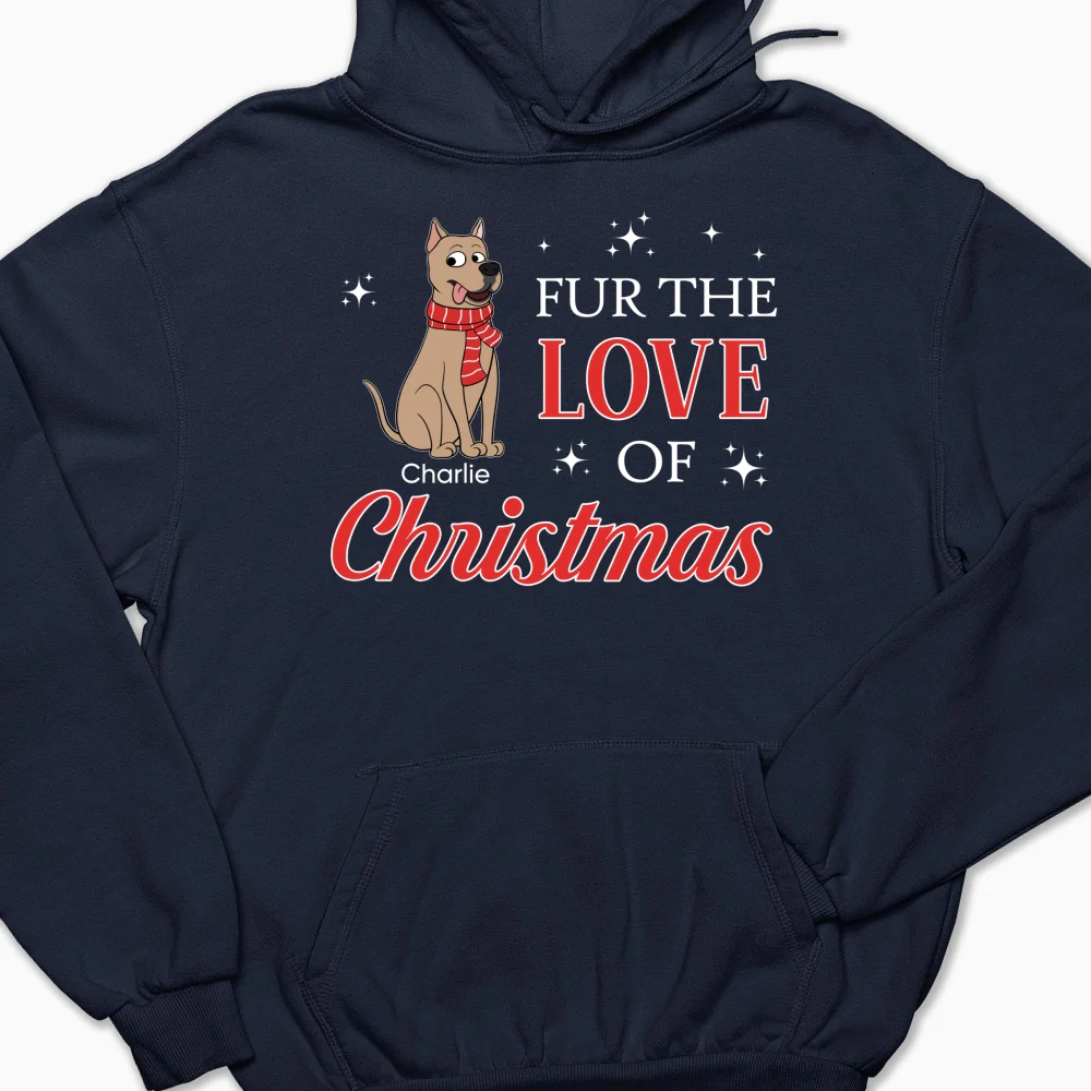 In The Name Of Love - Personalized Custom Hoodie - Image 7