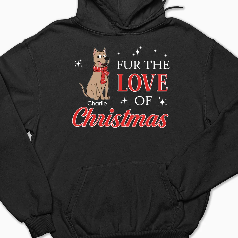 In The Name Of Love - Personalized Custom Hoodie - Image 8