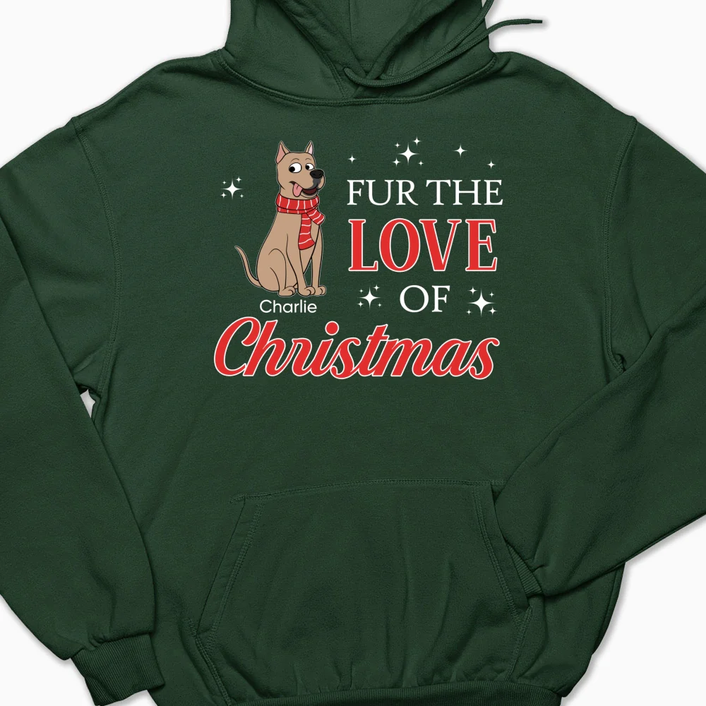 In The Name Of Love - Personalized Custom Hoodie - Image 9