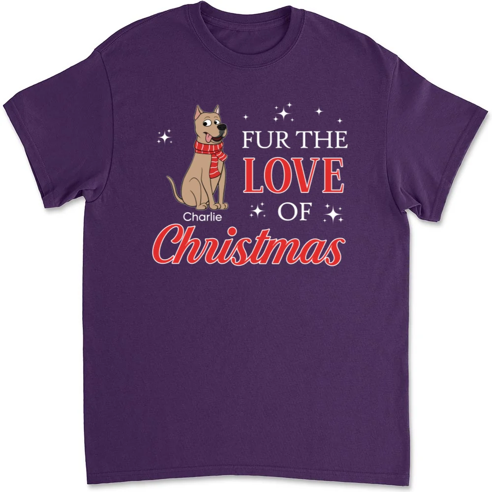 In The Name Of Love - Personalized Custom Unisex T-shirt - Image 10