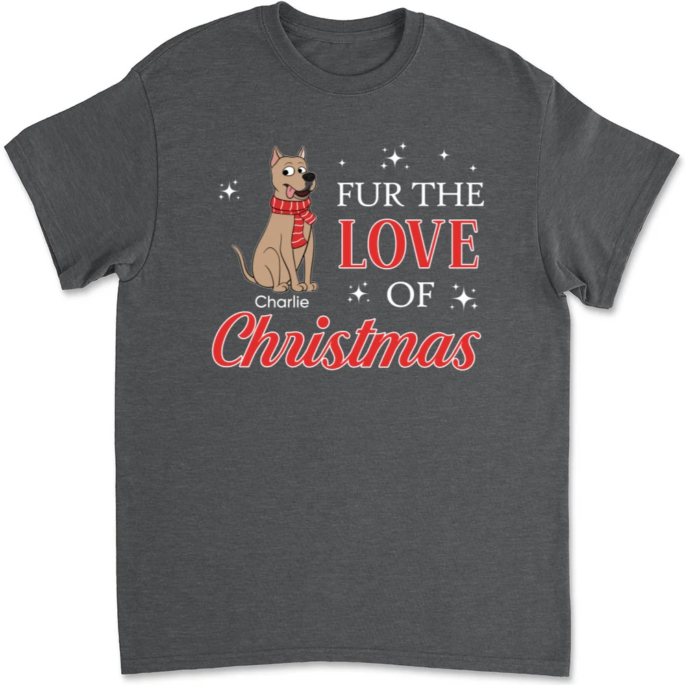 In The Name Of Love - Personalized Custom Unisex T-shirt - Image 11
