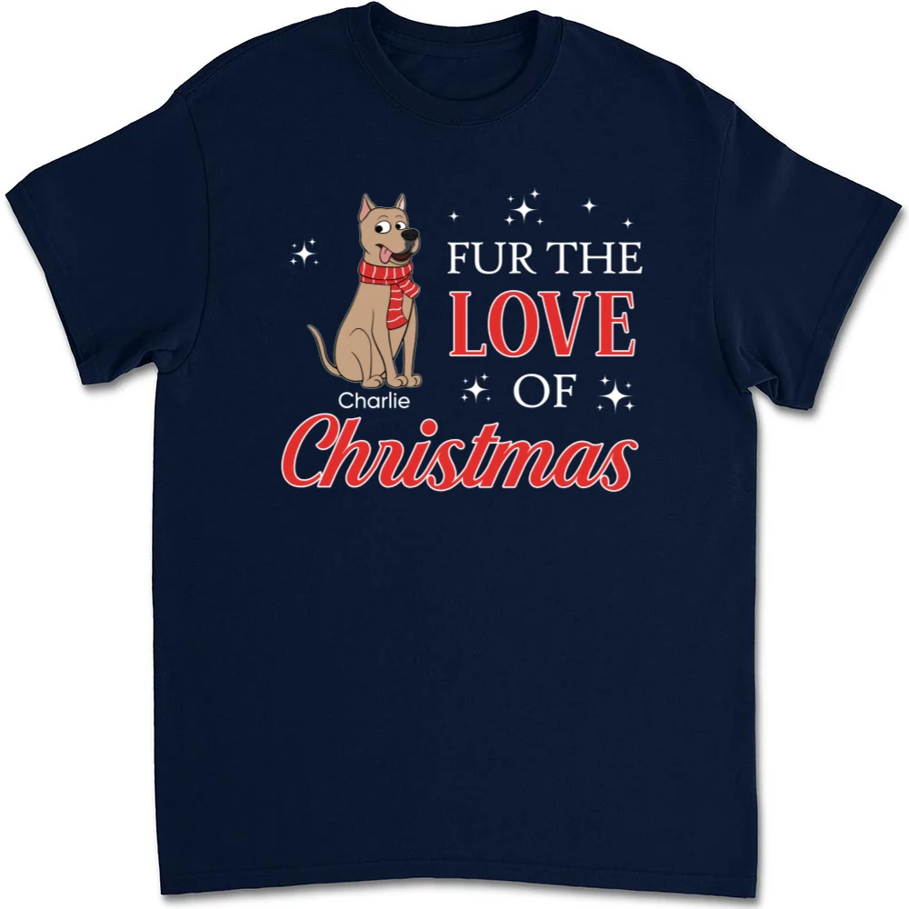 In The Name Of Love - Personalized Custom Unisex T-shirt - Image 8