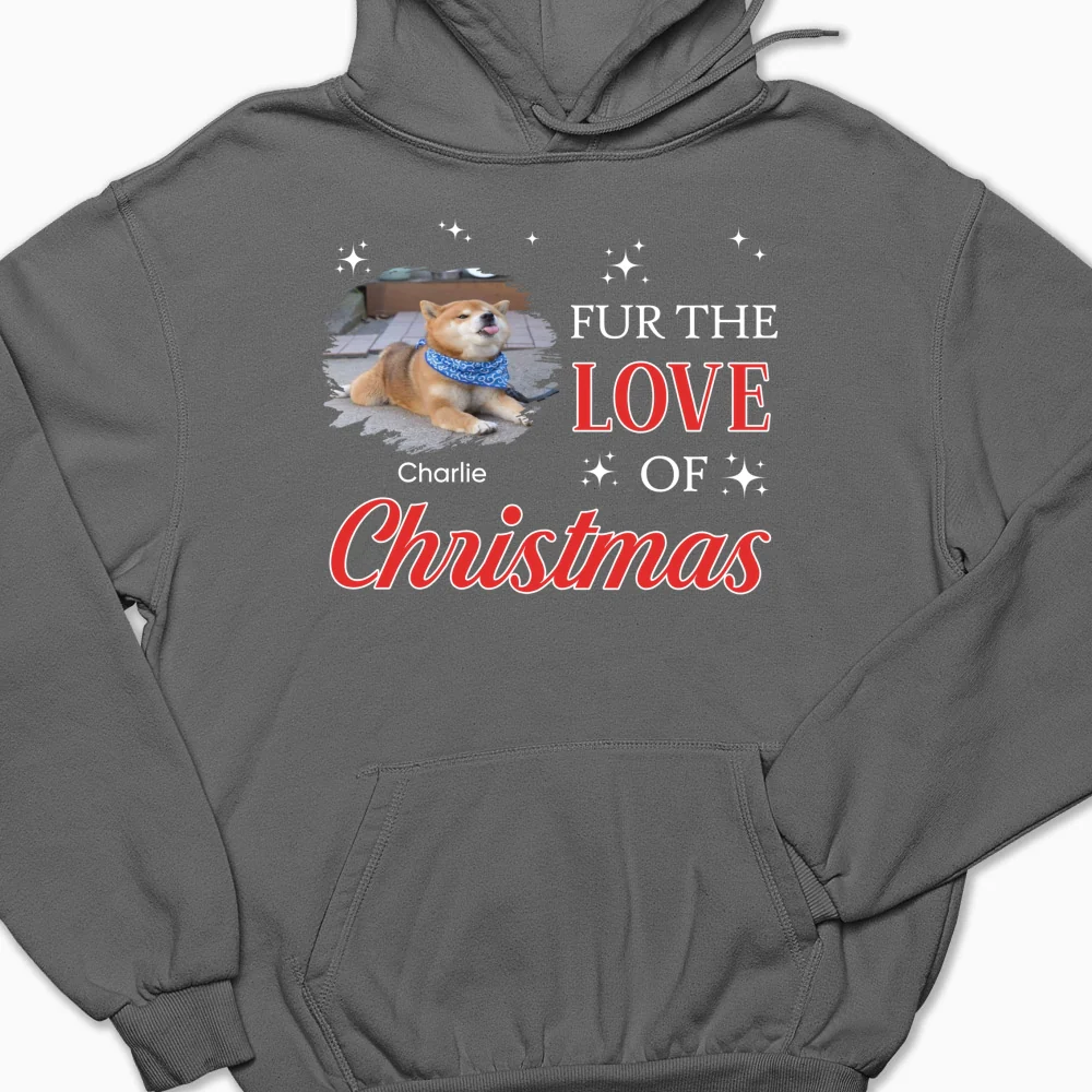 In The Name Of Love Photo - Personalized Custom Hoodie - Image 10