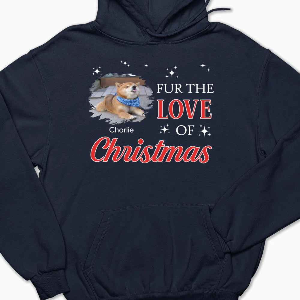 In The Name Of Love Photo - Personalized Custom Hoodie - Image 6