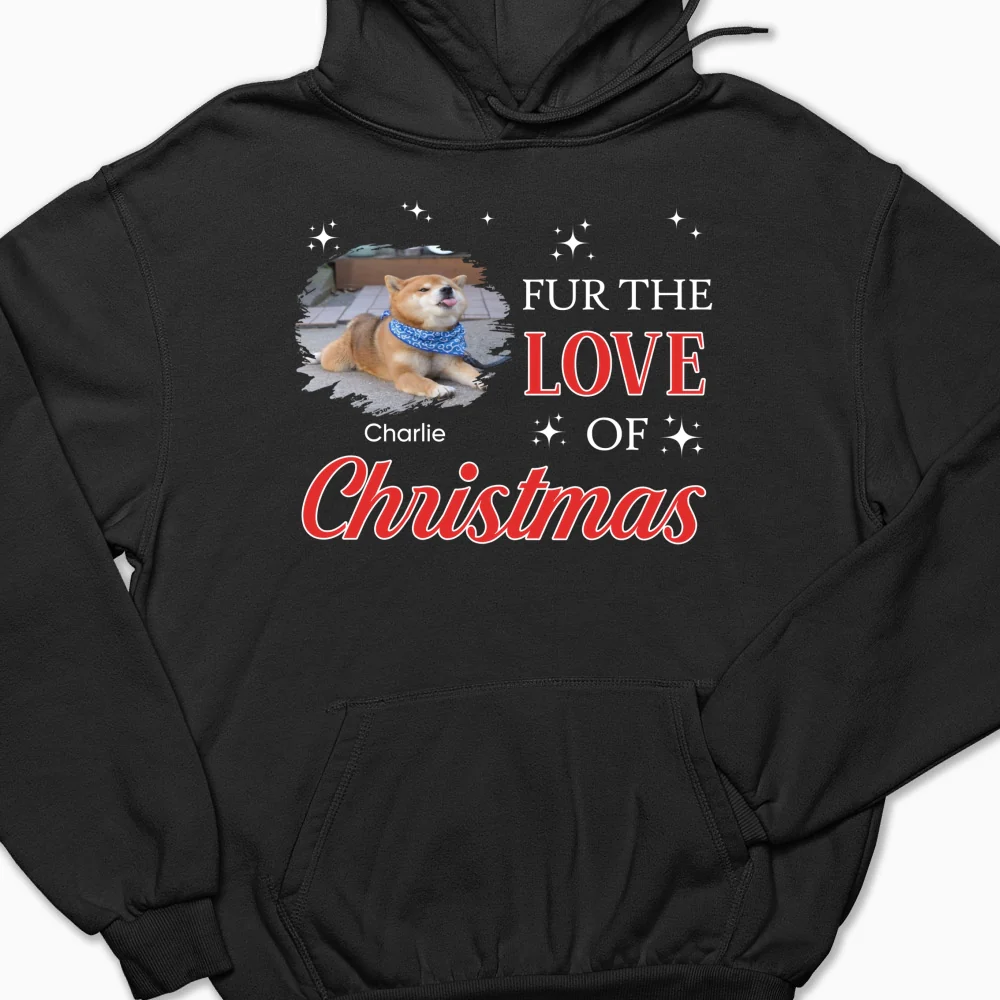 In The Name Of Love Photo - Personalized Custom Hoodie - Image 7