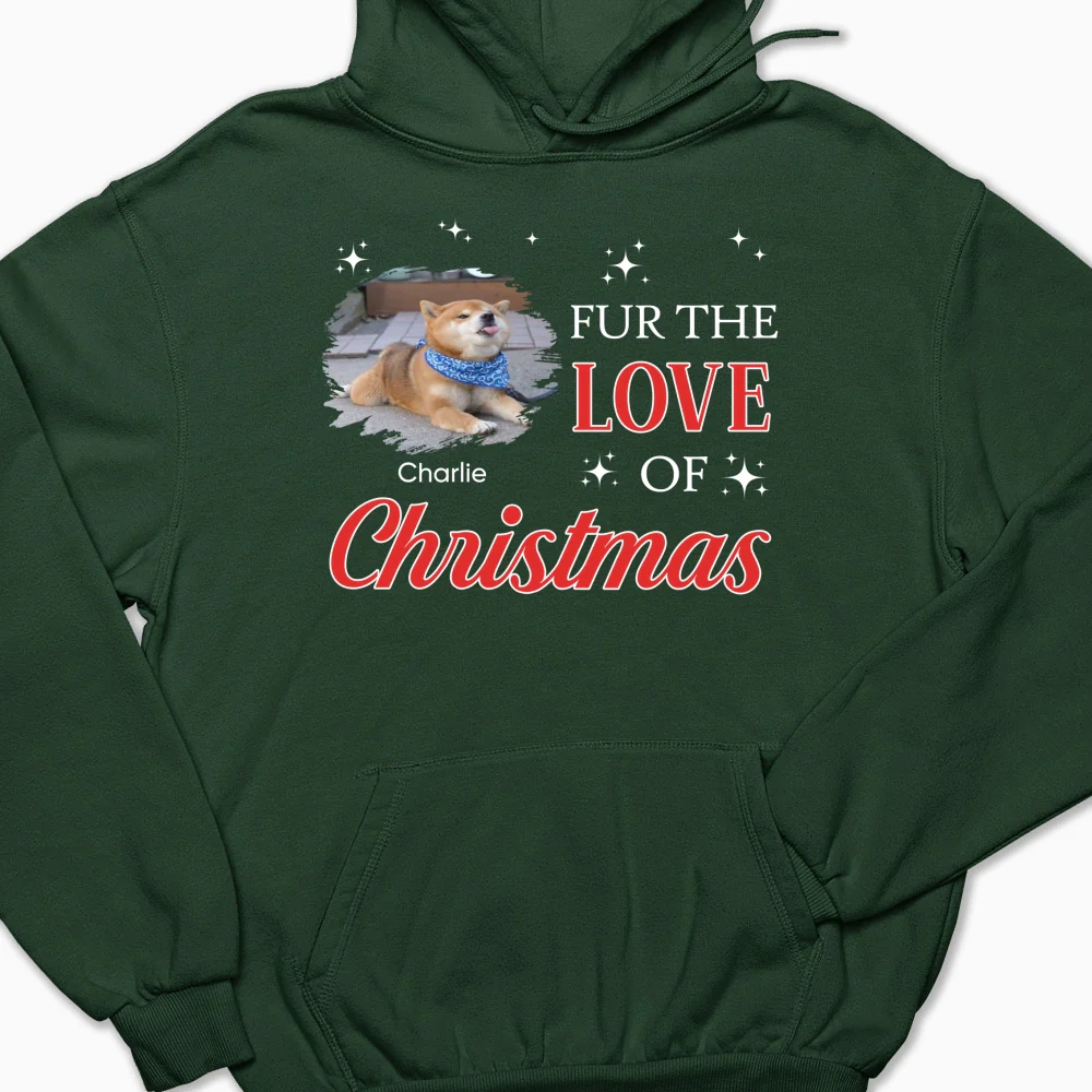In The Name Of Love Photo - Personalized Custom Hoodie - Image 8