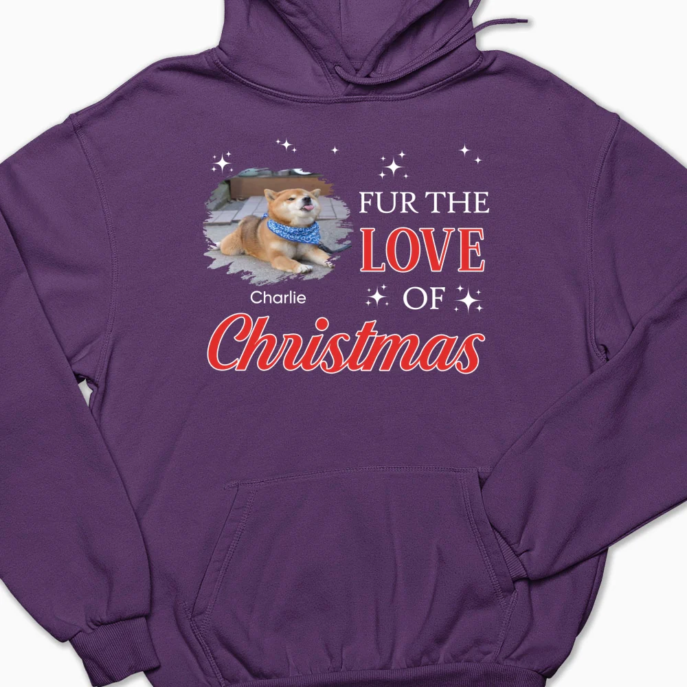 In The Name Of Love Photo - Personalized Custom Hoodie - Image 9