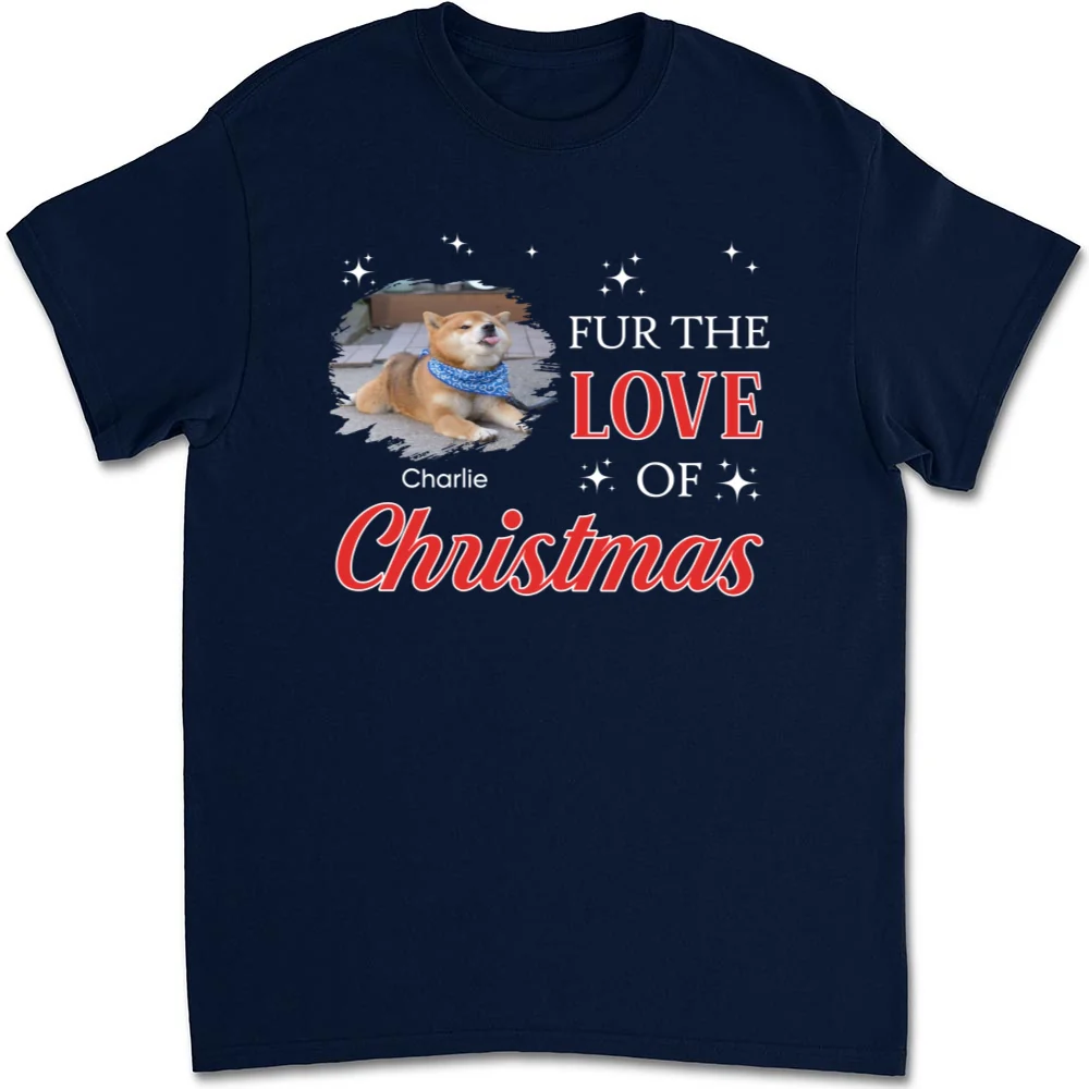 In The Name Of Love Photo - Personalized Custom Unisex T-shirt - Image 7