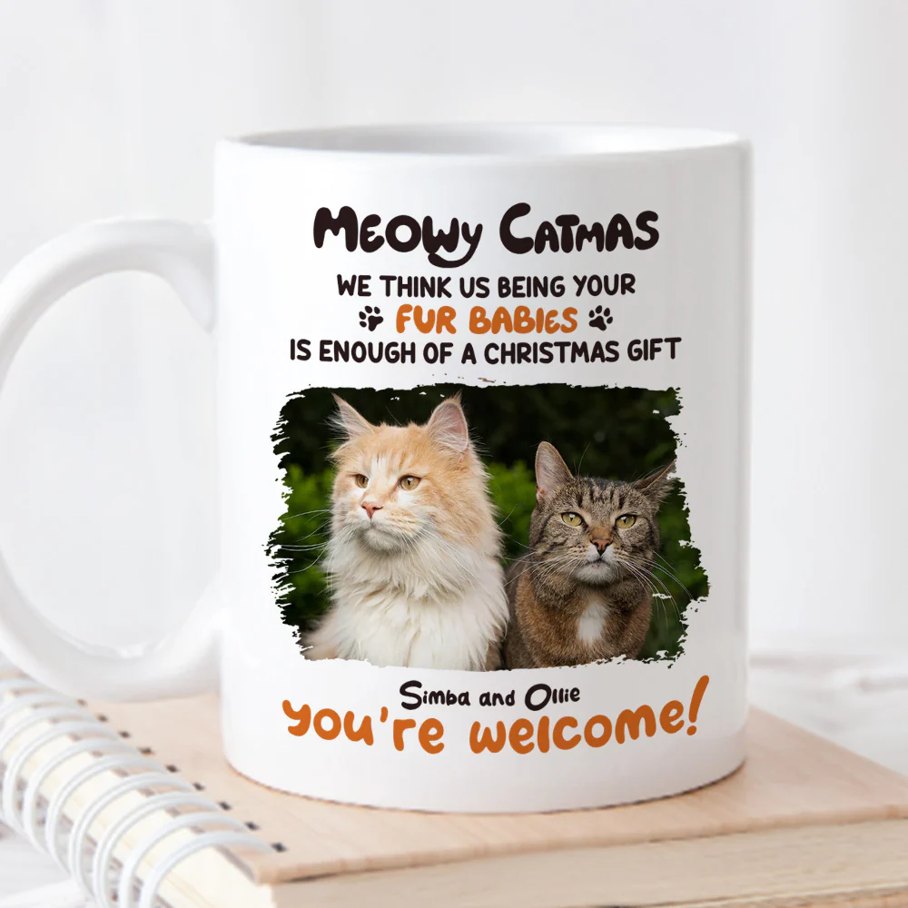 Is Enough A Gift For You Photo - Personalized Custom Coffee Mug