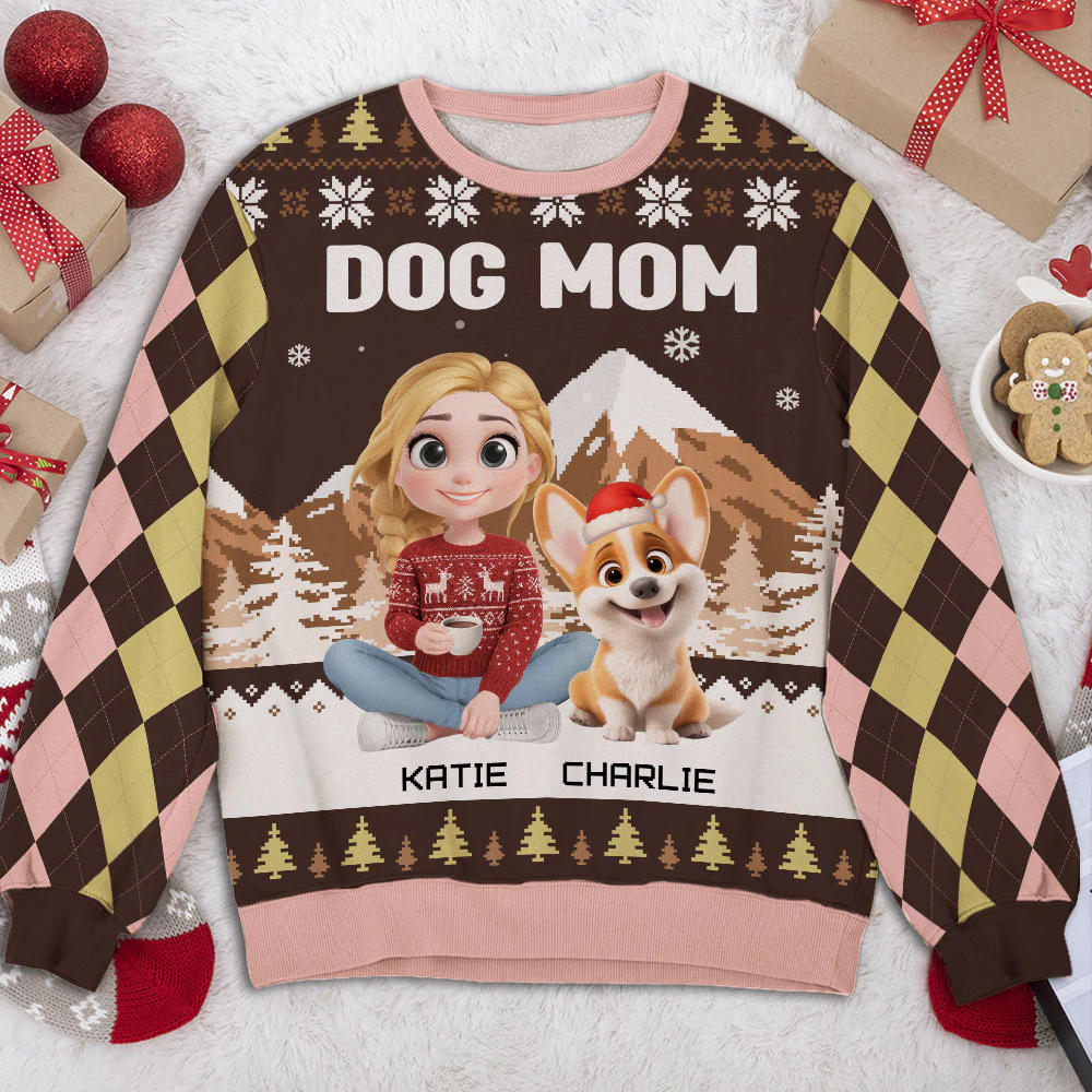 It Begins To Look A Lot Like - Personalized Custom All-Over-Print Sweatshirt