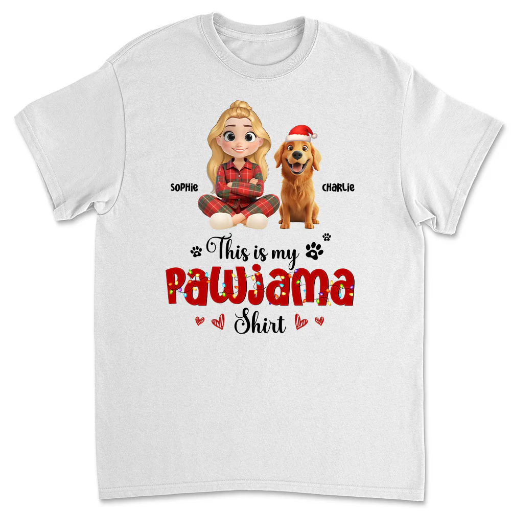 It's Cold Outside - Personalized Custom Unisex T-shirt