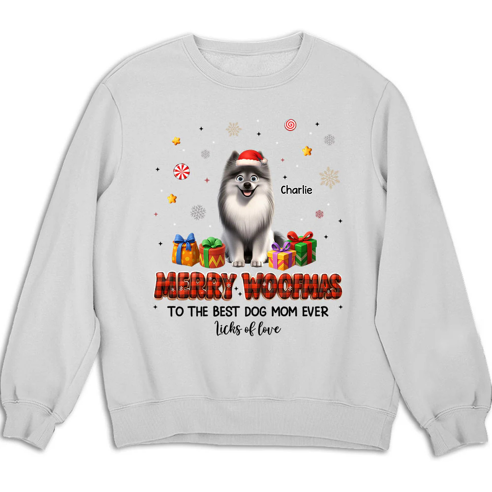 Jingle All The Way - Personalized Custom Sweatshirt