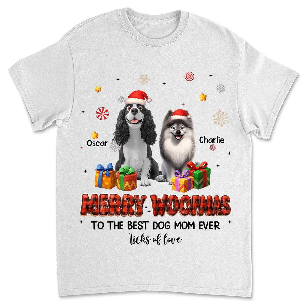Jingle All The Way - Personalized Custom Unisex T-shirt