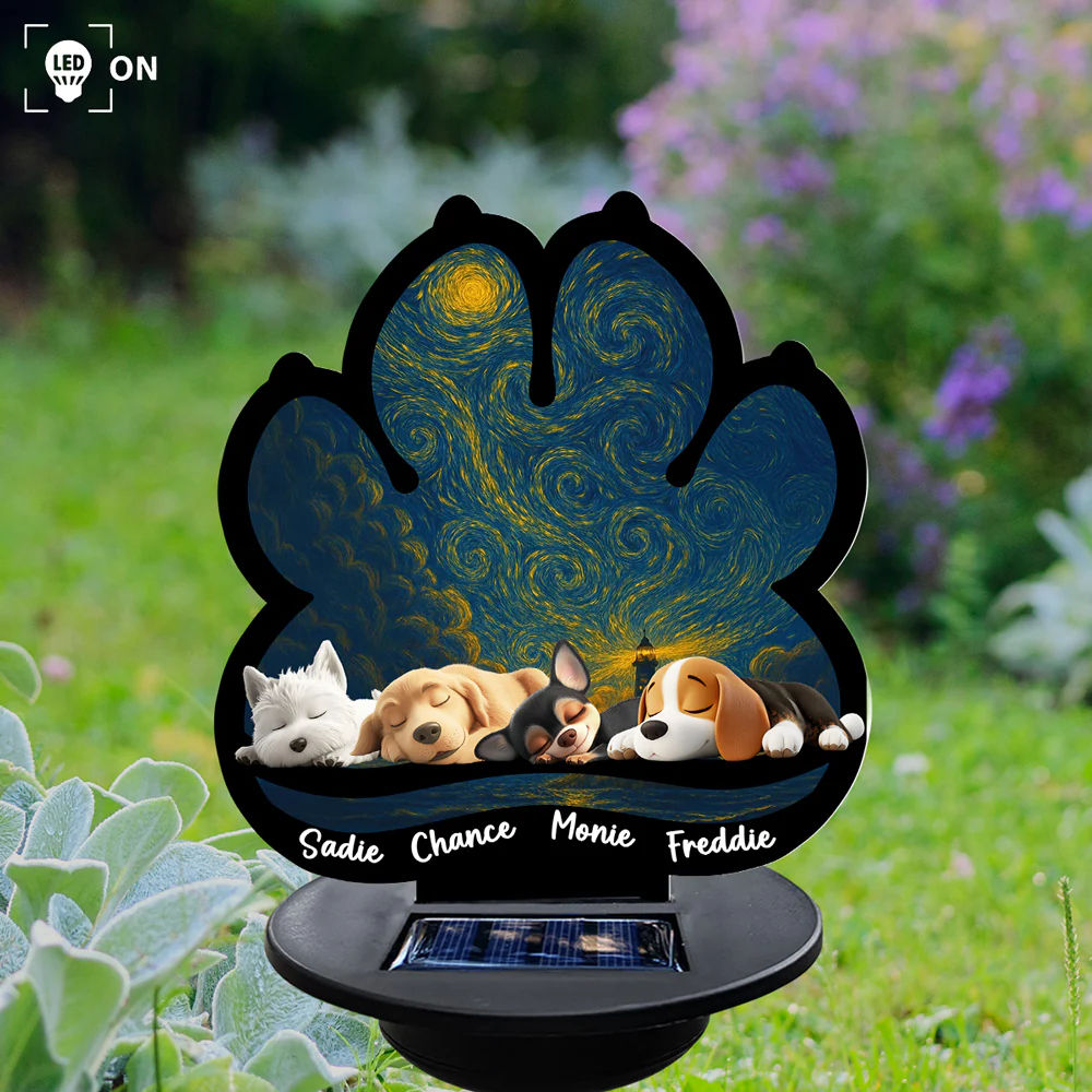 Lay Here With Me - Personalized Custom Solar Light - Image 4