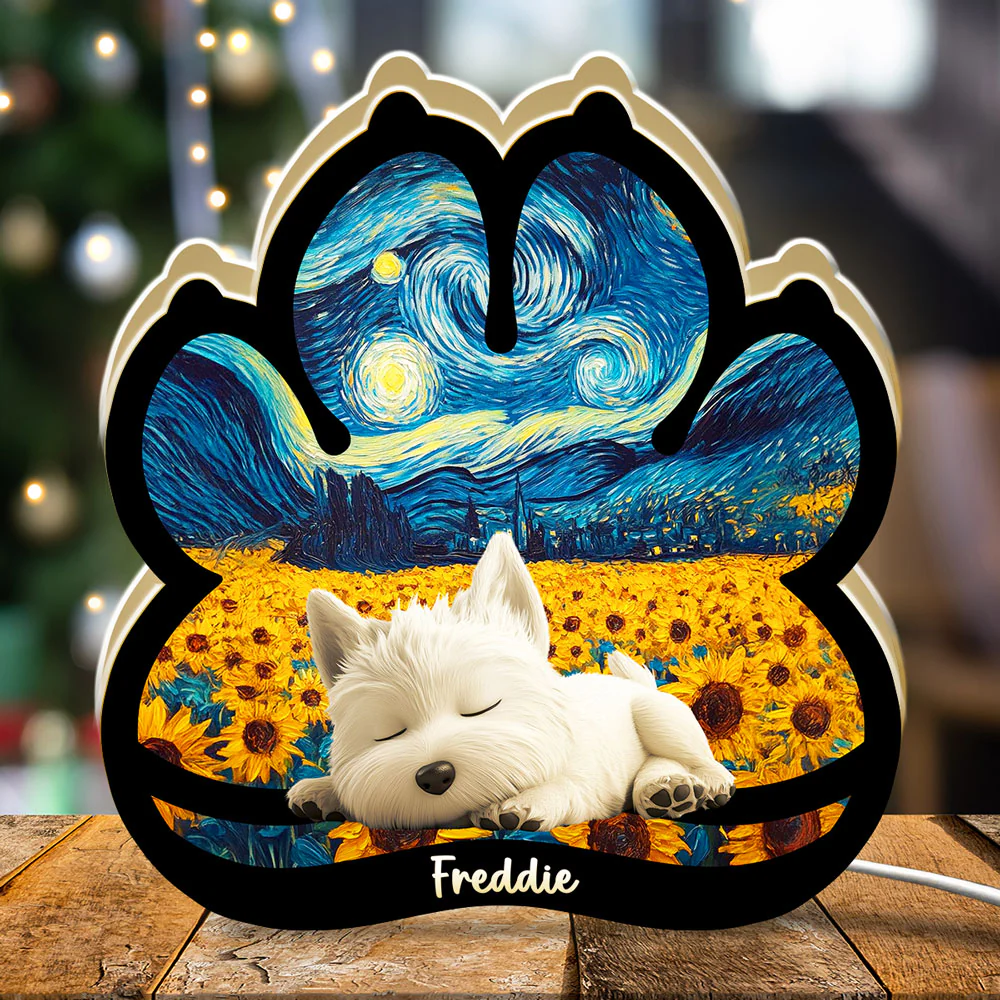 Lay Here With Me - Personalized Custom Light Box