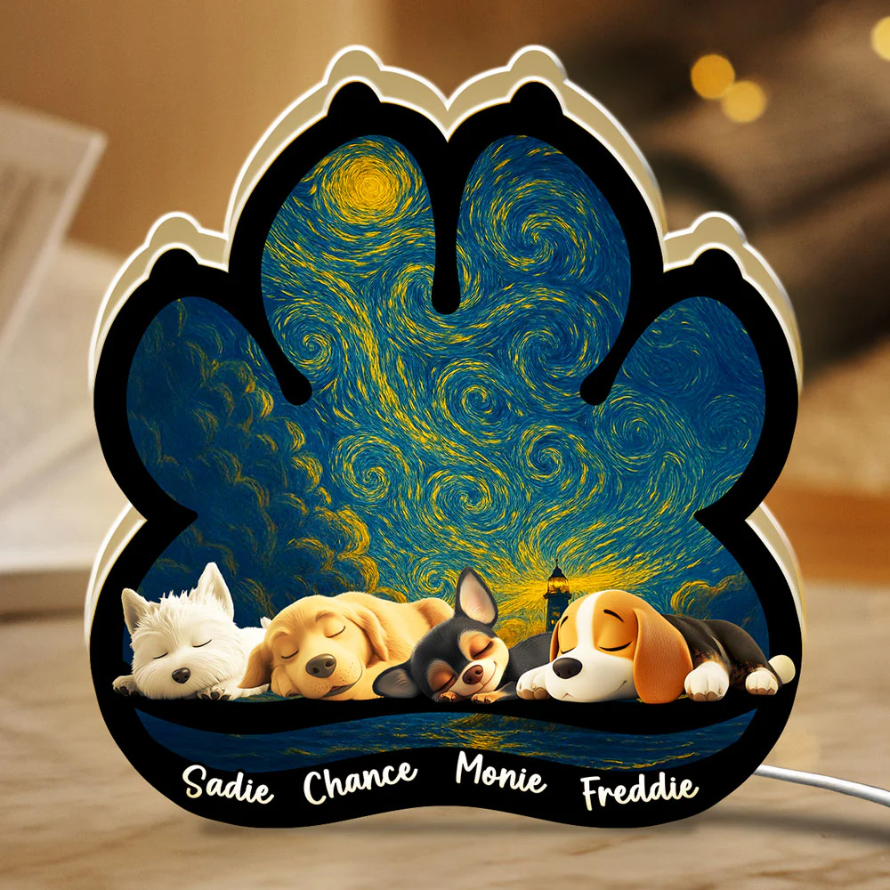 Lay Here With Me - Personalized Custom Light Box - Image 5