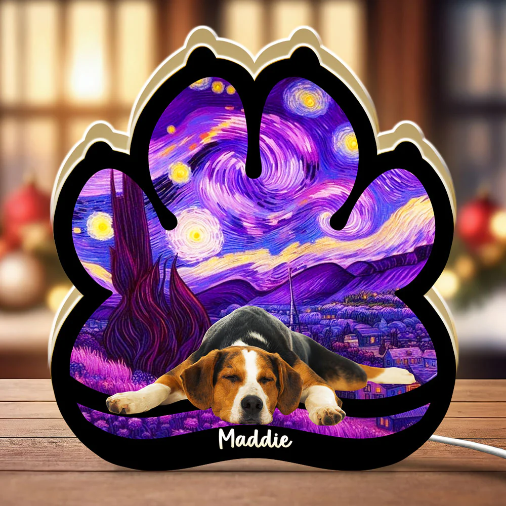 Lay Here With Me Photo - Personalized Custom Light Box