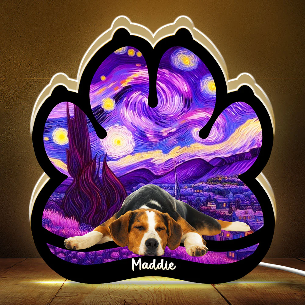 Lay Here With Me Photo - Personalized Custom Light Box - Image 2