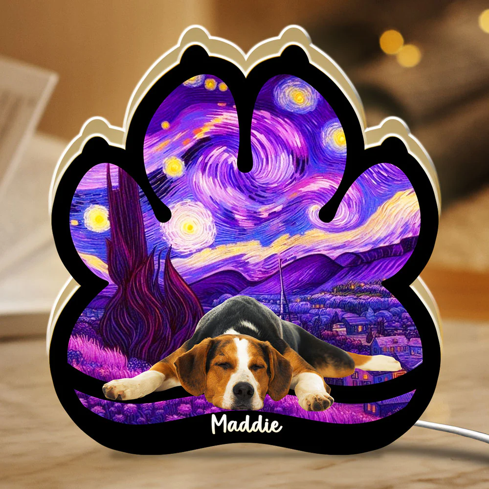 Lay Here With Me Photo - Personalized Custom Light Box - Image 3