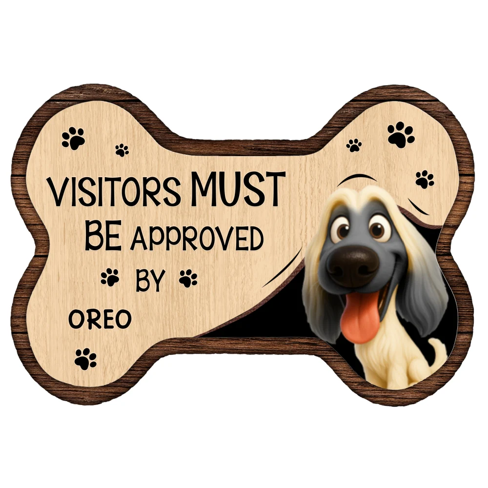 Let Them See - Personalized Custom Wood Sign - Image 5