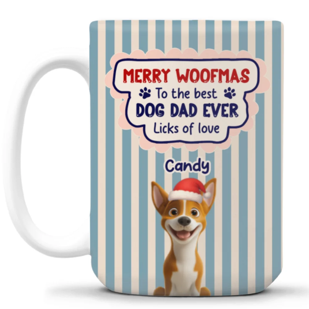 Let Us Spend Winter Together - Personalized Custom Coffee Mug - Image 10