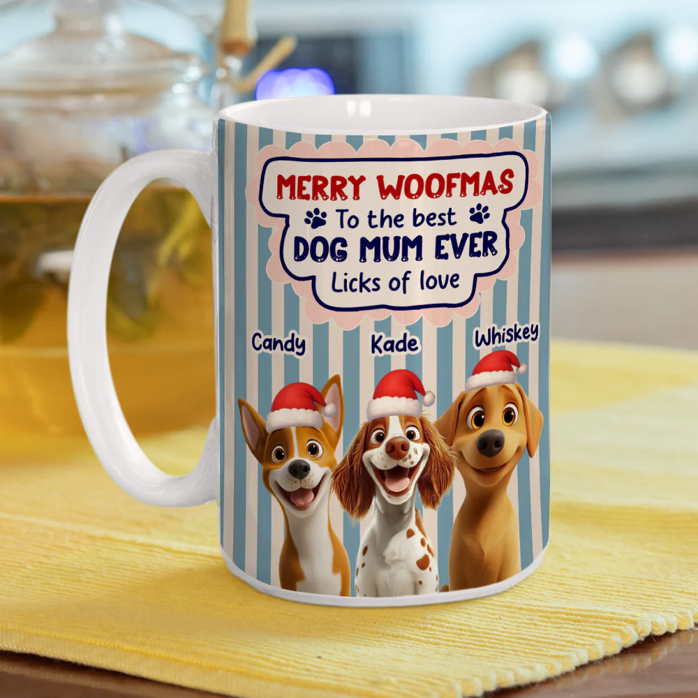 Let Us Spend Winter Together - Personalized Custom Coffee Mug - Image 7