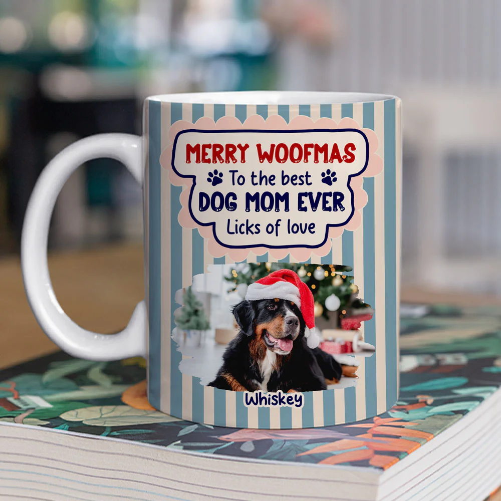 Let Us Spend Winter Together Photo - Personalized Custom Coffee Mug - Image 2
