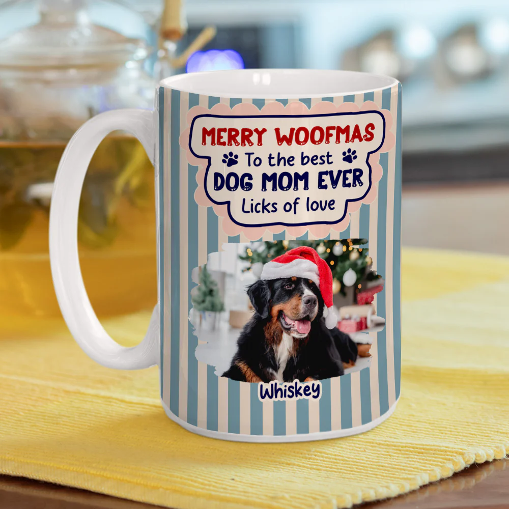 Let Us Spend Winter Together Photo - Personalized Custom Coffee Mug - Image 5