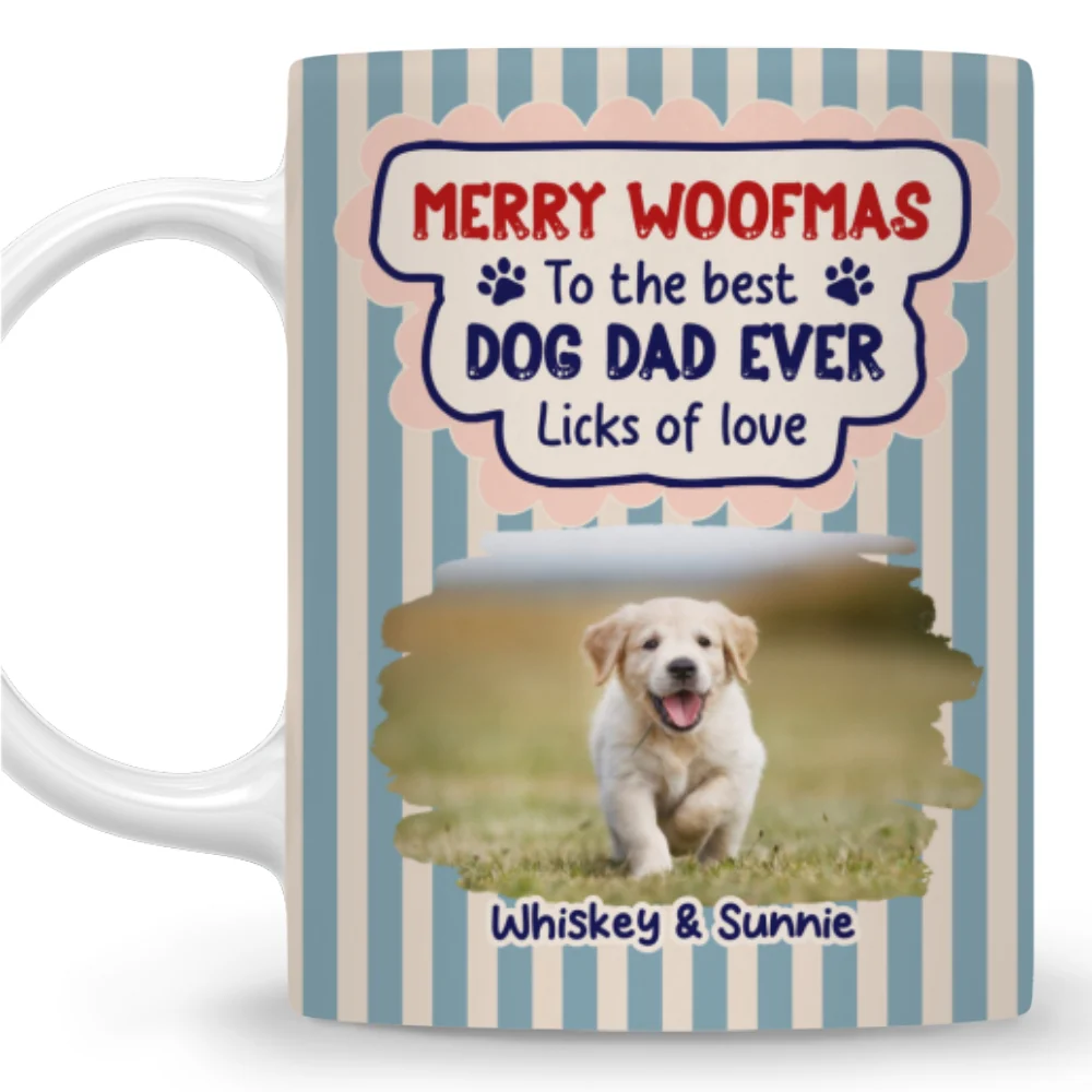 Let Us Spend Winter Together Photo - Personalized Custom Coffee Mug - Image 8