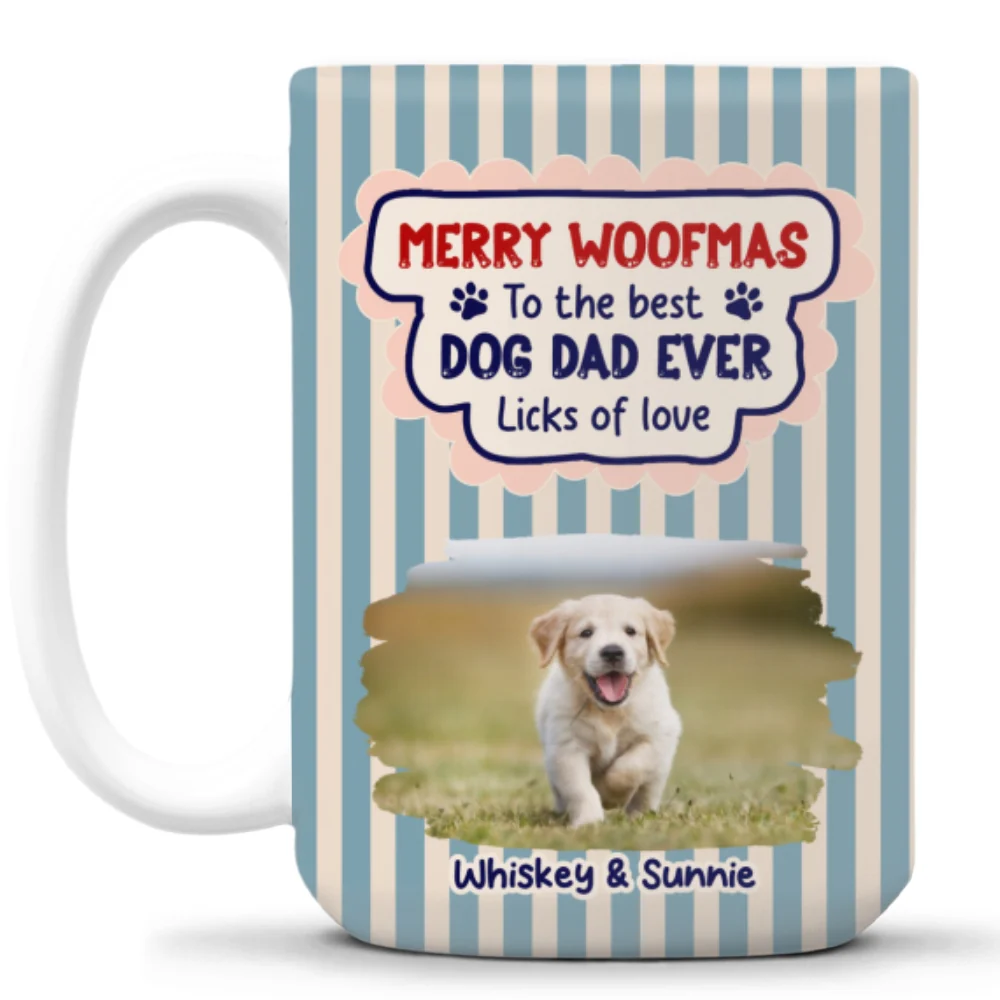 Let Us Spend Winter Together Photo - Personalized Custom Coffee Mug - Image 9